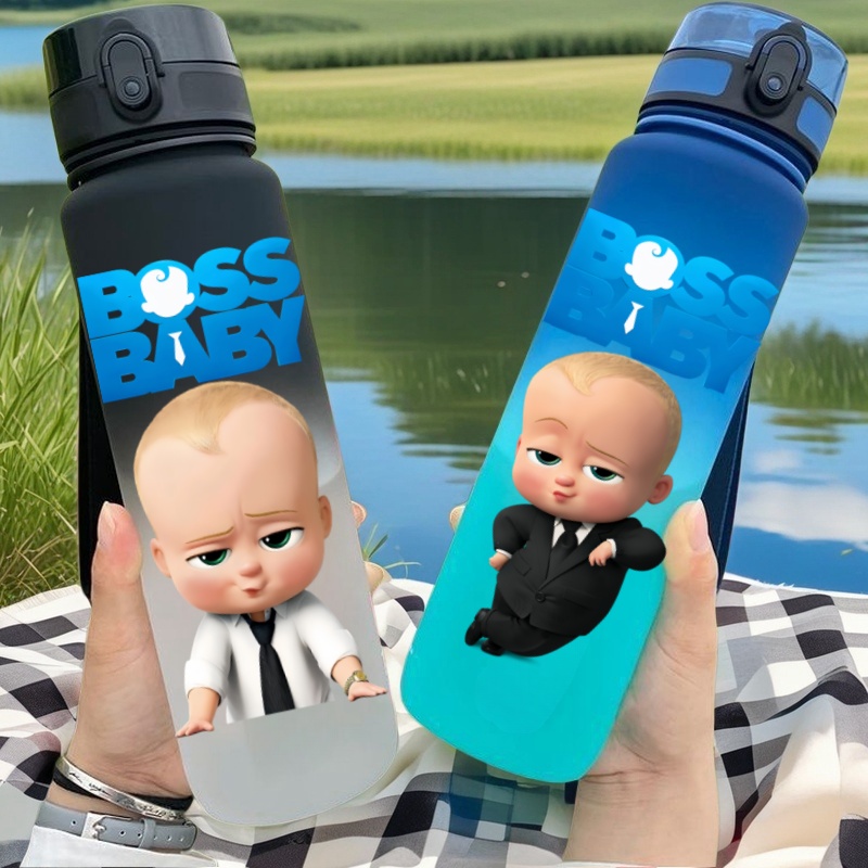 Zwitsal Baby Products - 650 ml The Boss Baby niedliche