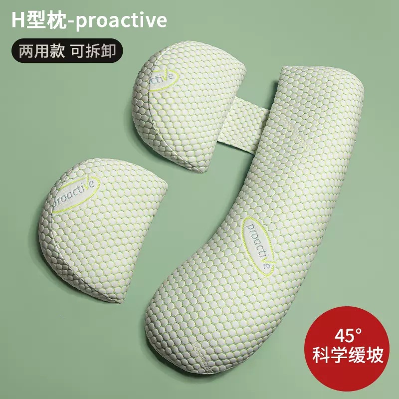 Nursing Pillow Breastfeeding - Schwangerschaftskissen Mutterschaft Schlafen Stützkissen Frauen Stillen