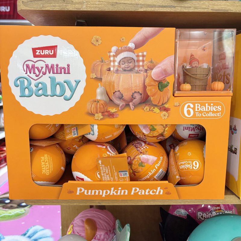 Baby Products Toys - Zuru My Mini Baby Überraschungsball mit