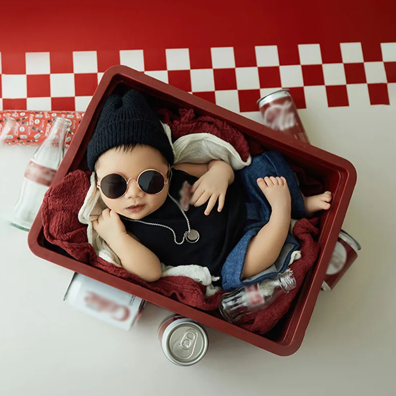 Cool Boy Thema Fotografie Set  – Zwitsal Baby Products Bewertung und Preis