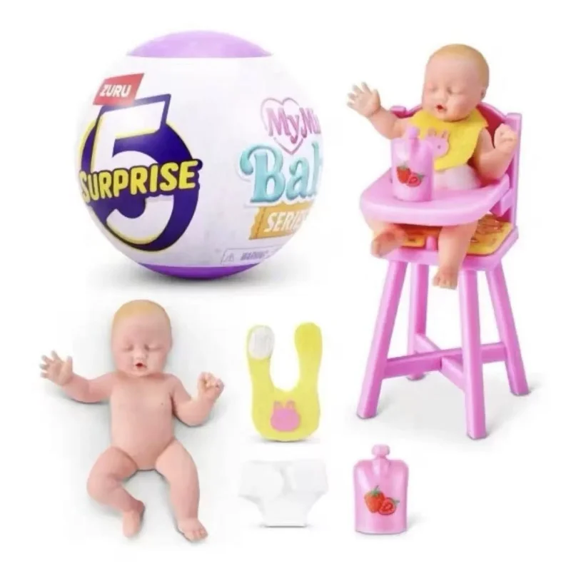 Neuer Fünffach-Überraschungsba – Baby Products Toys Bewertung und Preis