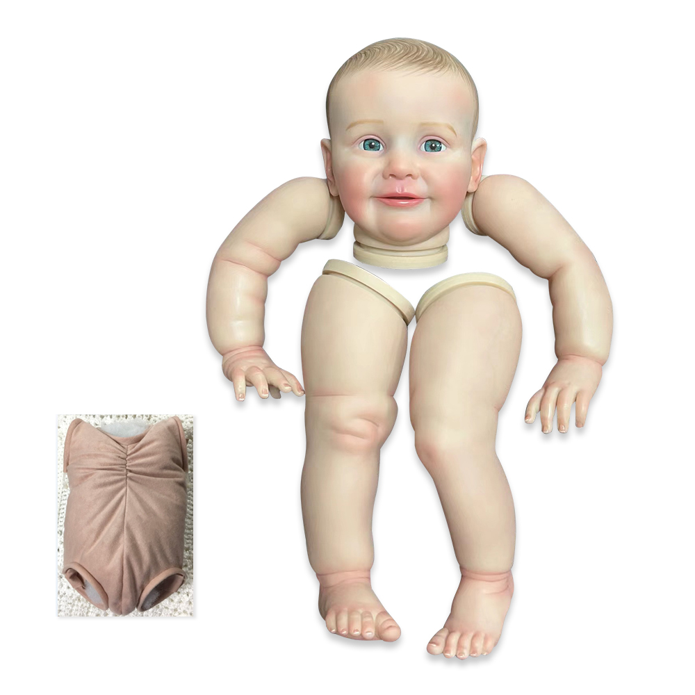 NPK 26-Zoll lebensechte Puppe  – Zoe Baby Products Bewertung und Preis