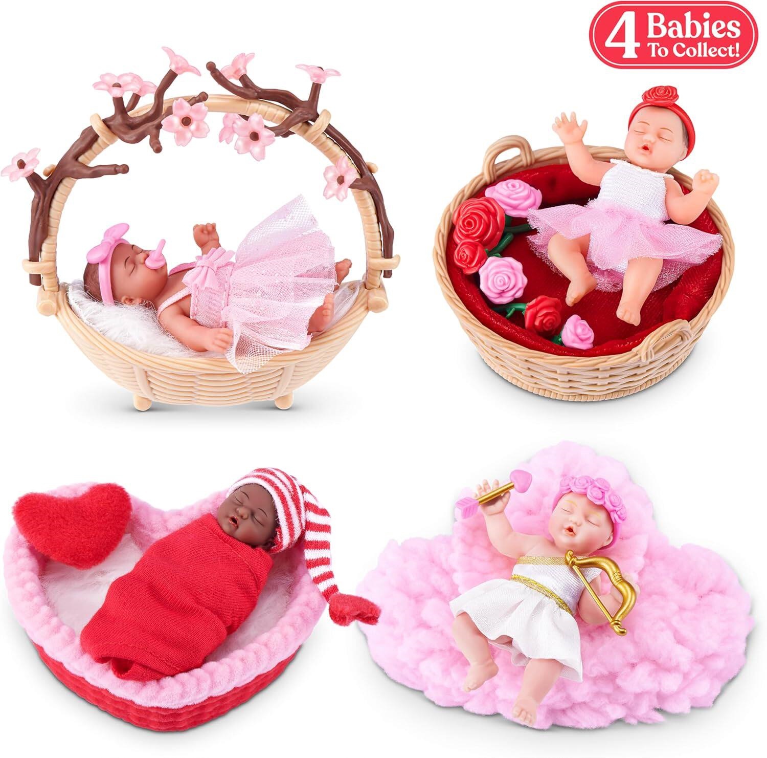 ZURU Mini Baby Überraschungsba – Baby Products Toys Bewertung und Preis