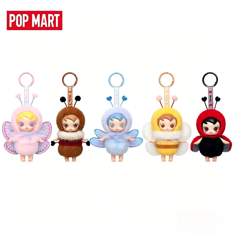 POPMART Baby Molly × Buggy Roa – Baby Products Toys Bewertung und Preis