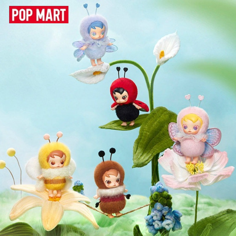 POPMART Baby Molly × Buggy Roa – Baby Products Toys Bewertung und Preis