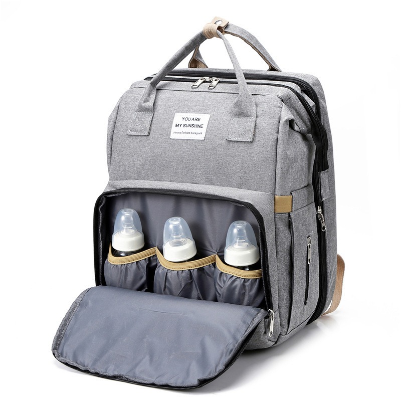Modische Faltbare Babywiege Mu – Zwitsal Baby Products Bewertung und Preis