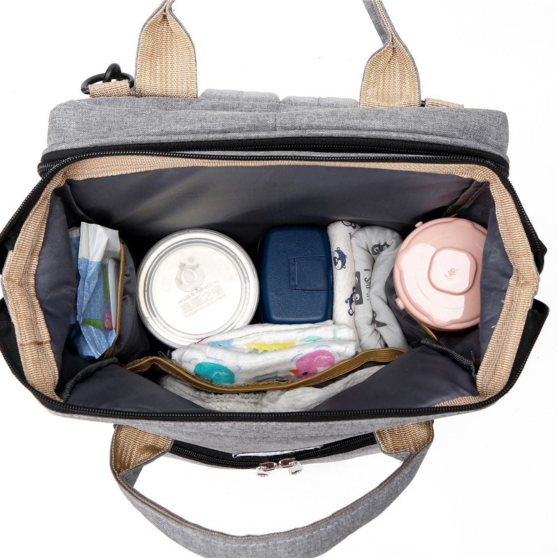 Modische Faltbare Babywiege Mu – Zwitsal Baby Products Bewertung und Preis