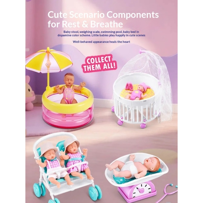 Mini-Überraschungs-Babyball-Bl – Baby Products Toys Bewertung und Preis