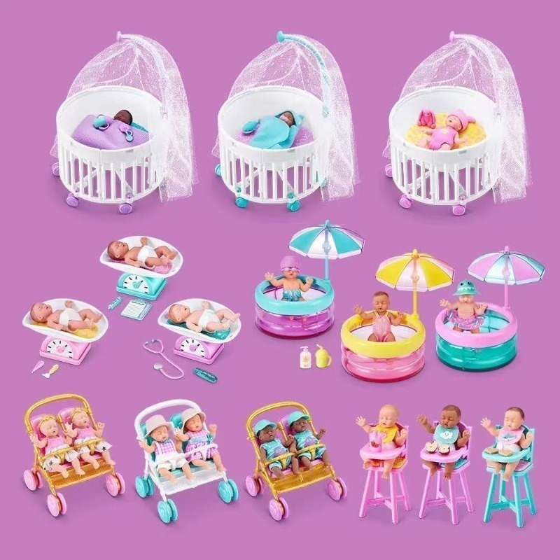 Mini-Überraschungs-Babyball-Bl – Baby Products Toys Bewertung und Preis