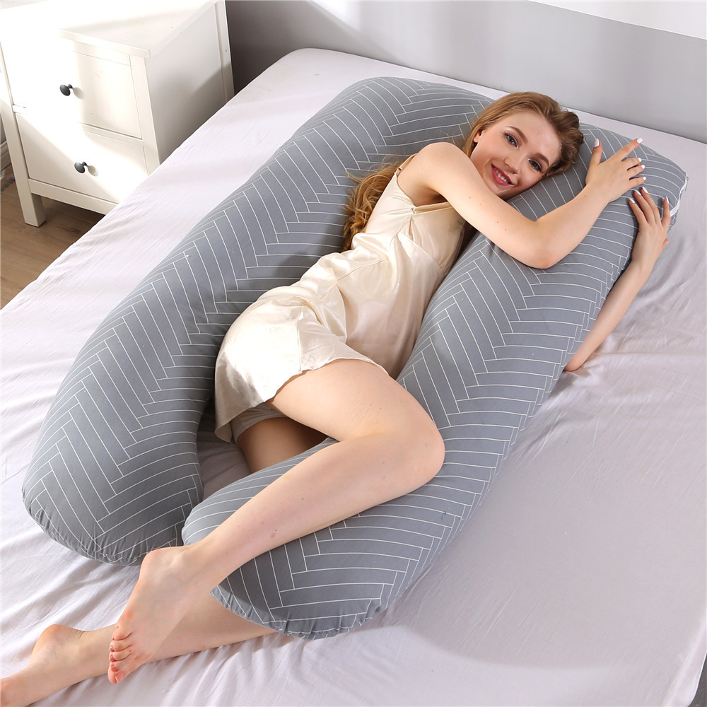 Schwangerschaftskissen, 130 x  – Nursing Pillow Breastfeeding Bewertung und Preis