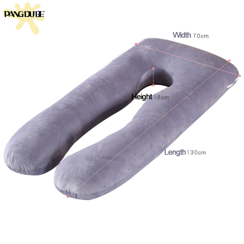 Schwangerschaftskissen, 130 x  – Nursing Pillow Breastfeeding Bewertung und Preis
