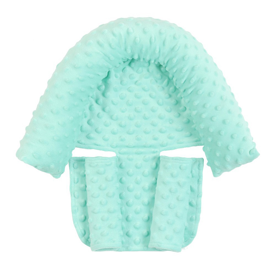 Baby-Kopf- und Nackenstützkiss – Infant Car Seat Cover Bewertung und Preis