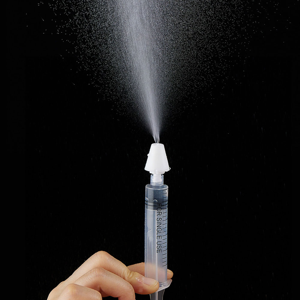 Nasensauger mit Sprühdüsen, Si – Nasal Aspirator Bewertung und Preis