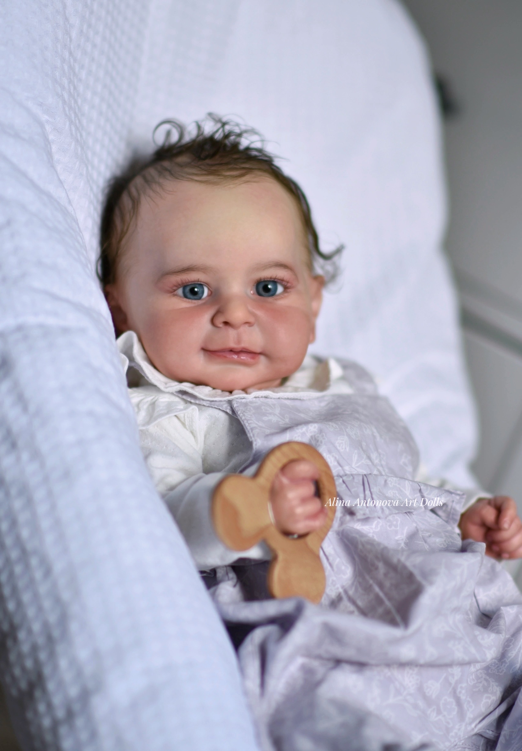 Reborn Zoe Unbemaltes, unvolle – Zoe Baby Products Bewertung und Preis