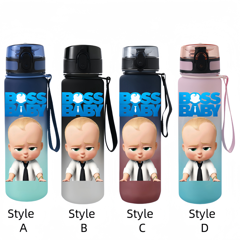 650 ml The Boss Baby niedliche – Zwitsal Baby Products Bewertung und Preis
