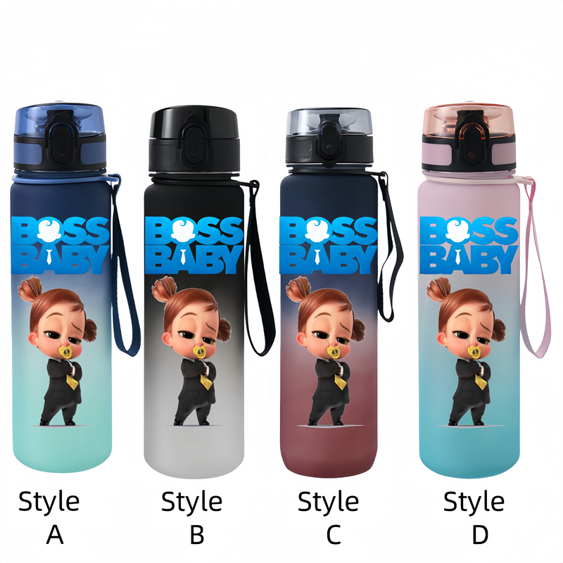 650 ml The Boss Baby niedliche – Zwitsal Baby Products Bewertung und Preis