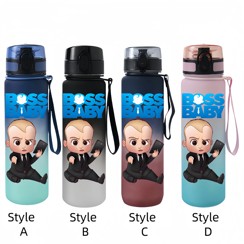 650 ml The Boss Baby niedliche – Zwitsal Baby Products Bewertung und Preis