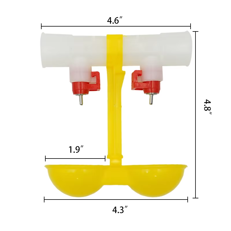 5/10/20Pcs Huhn Doppel Kopf Ni – Zwitsal Baby Products Bewertung und Preis