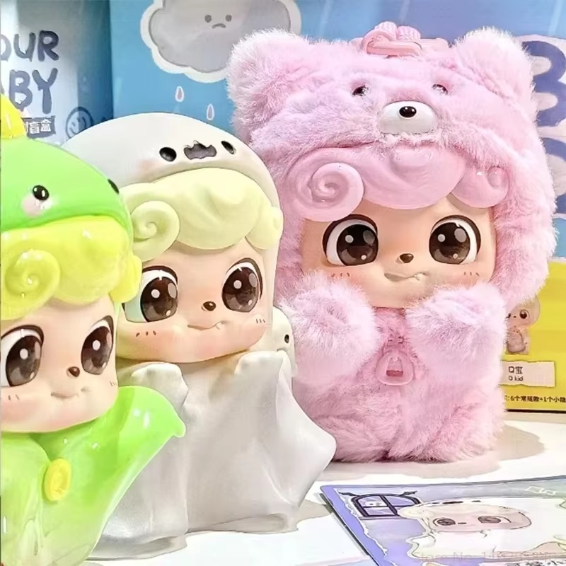 Q.Kid Be Your Q Baby Serie Ani – Baby Q Products Bewertung und Preis