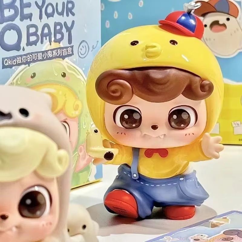 Q.Kid Be Your Q Baby Serie Ani – Baby Q Products Bewertung und Preis