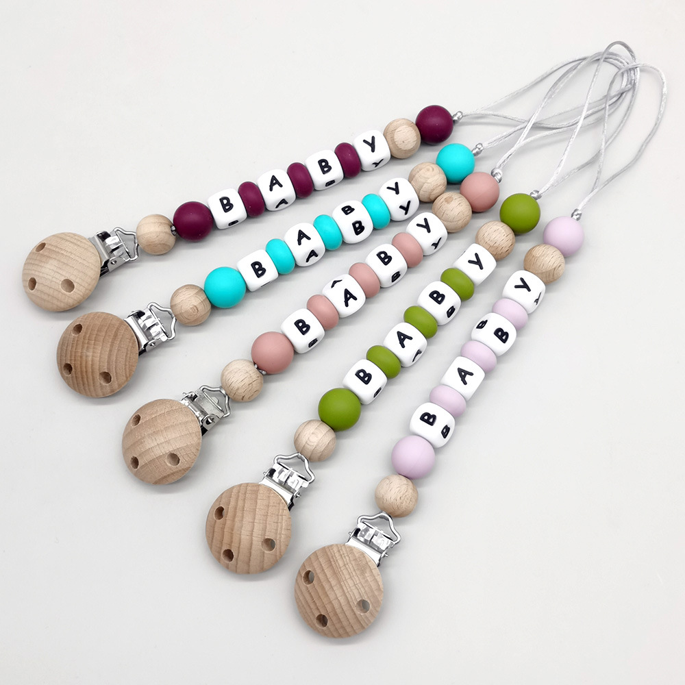 Benutzerdefinierte Name Schnul – Baby Products Toys Bewertung und Preis