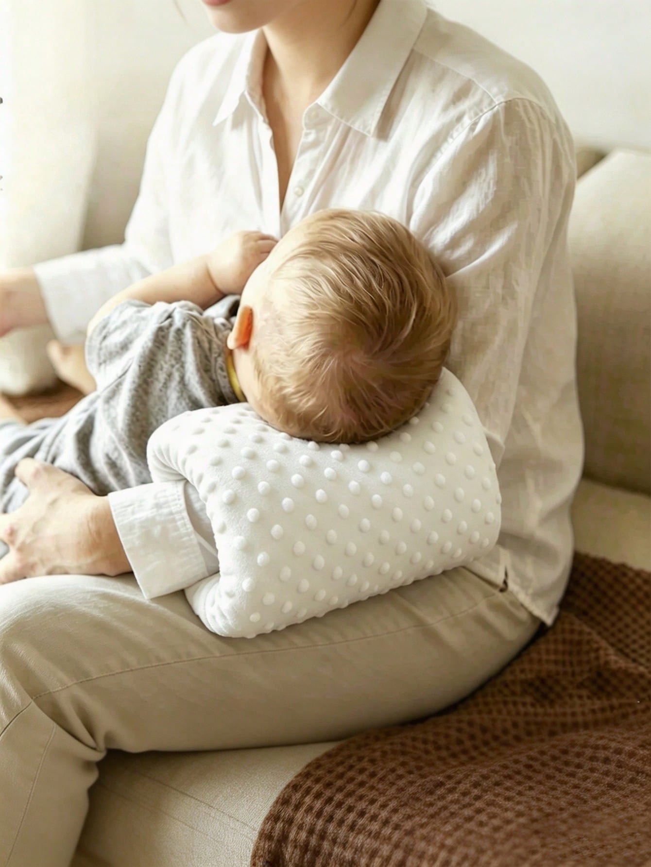 1 Stück Baby-Stillkissen, Baby – Nursing Pillow Breastfeeding Bewertung und Preis