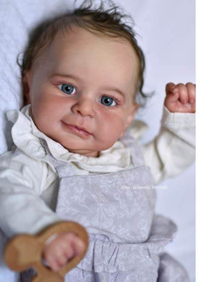 NPK 19-Zoll-Reborn-Puppenbausa – Zoe Baby Products Bewertung und Preis