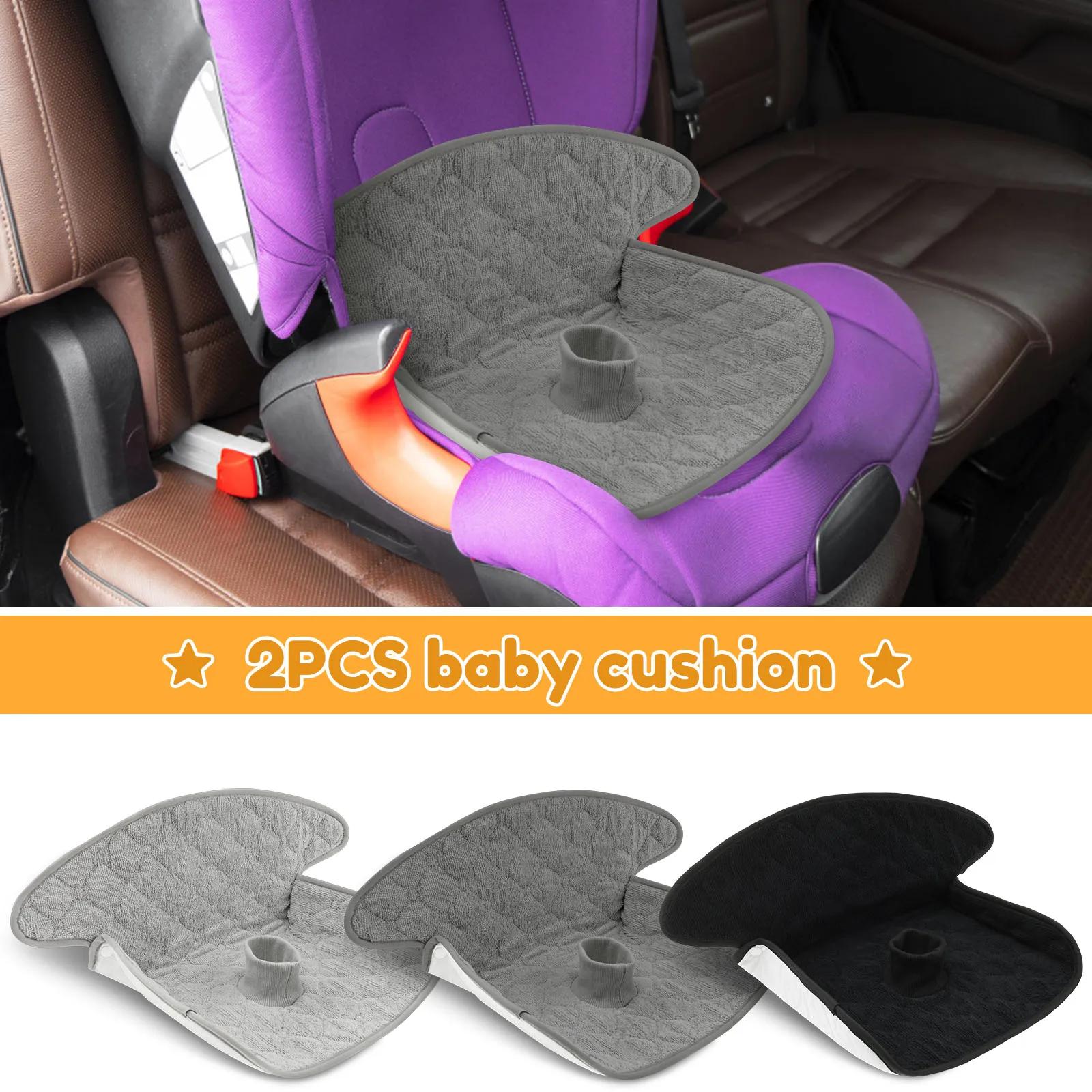 2 Stück Baby-Pipi-Unterlage au – Infant Car Seat Cover Bewertung und Preis