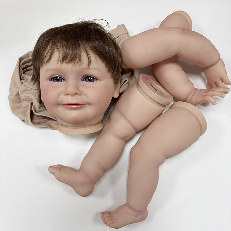 22 zoll Zoe Hand Verwurzelt Ha – Zoe Baby Products Bewertung und Preis