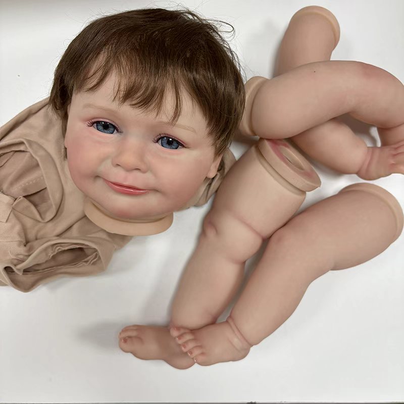 22 zoll Zoe Hand Verwurzelt Ha – Zoe Baby Products Bewertung und Preis