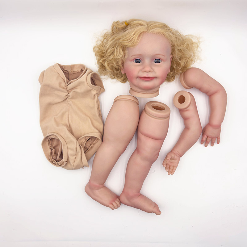 NPK 24''Unfertige Puppenteile, – Zoe Baby Products Bewertung und Preis