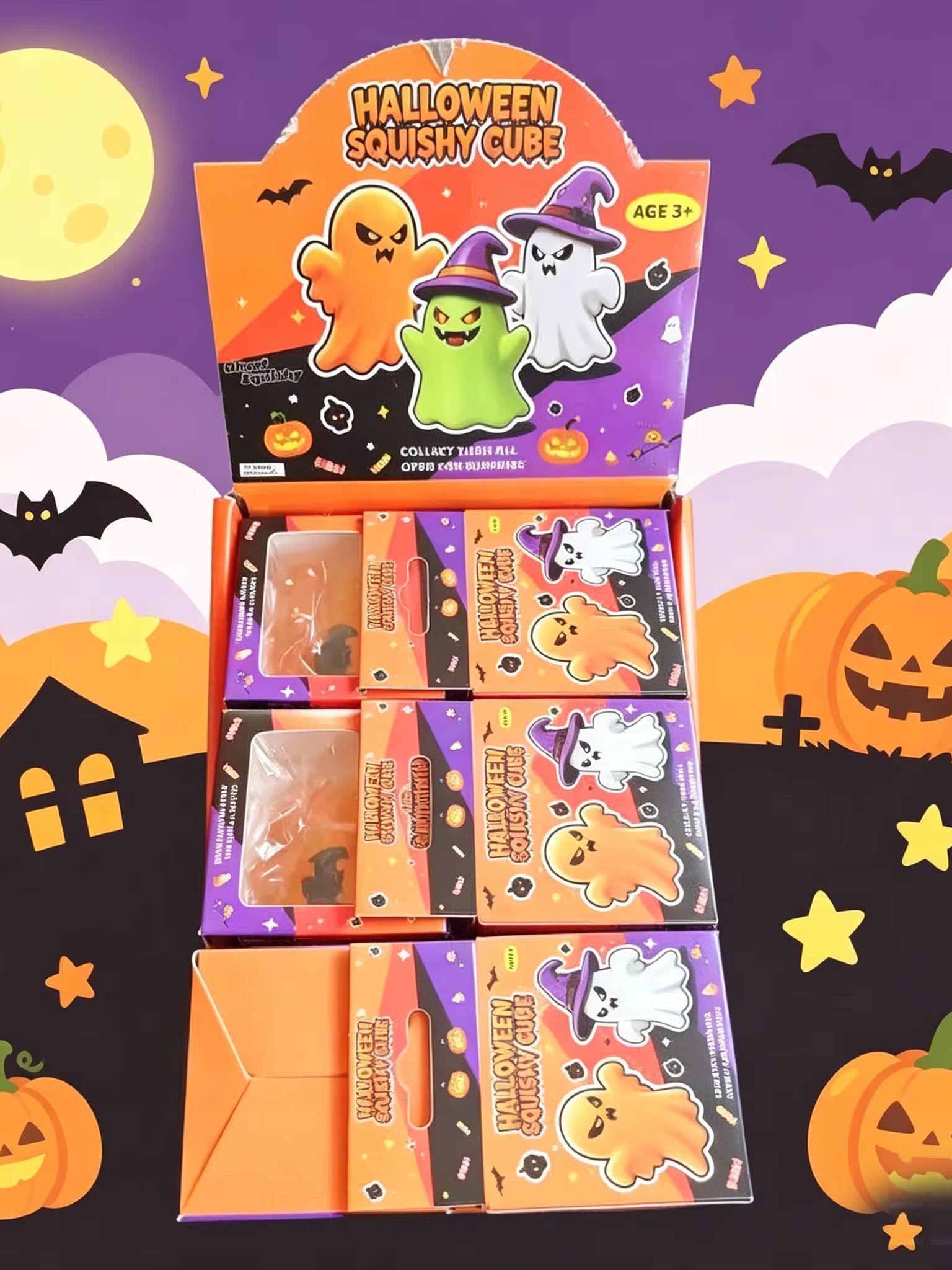 2027 Needoh Baby Boos Hallowee – Baby Products Toys Bewertung und Preis