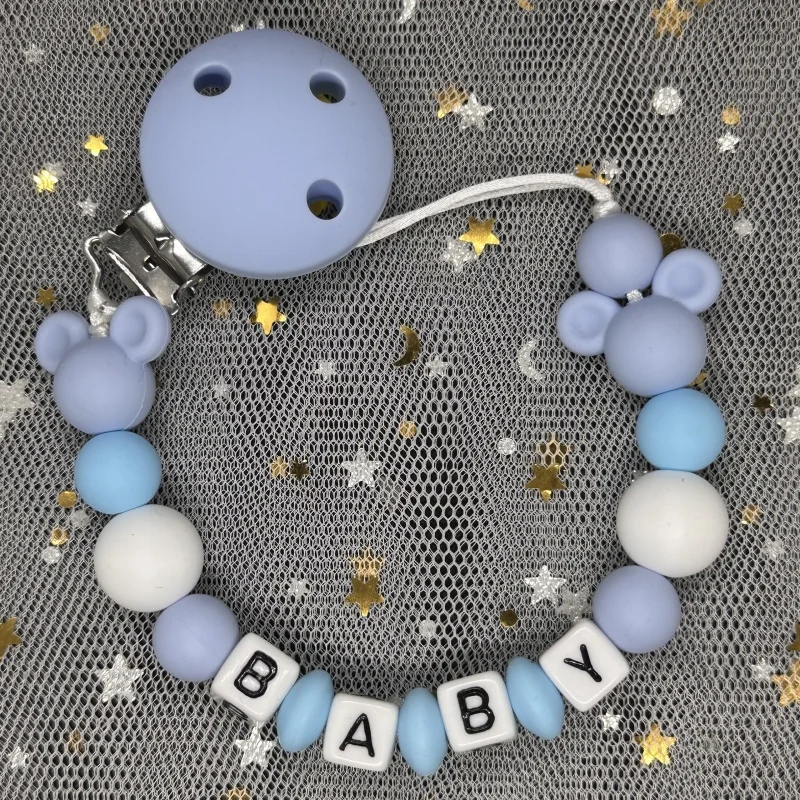 Personalisierter Schnullerclip – Zwitsal Baby Products Bewertung und Preis