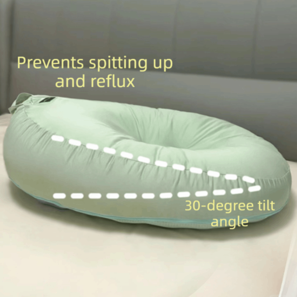 Weiche Baby-Stillkissen Anti-E – Nursing Pillow Breastfeeding Bewertung und Preis