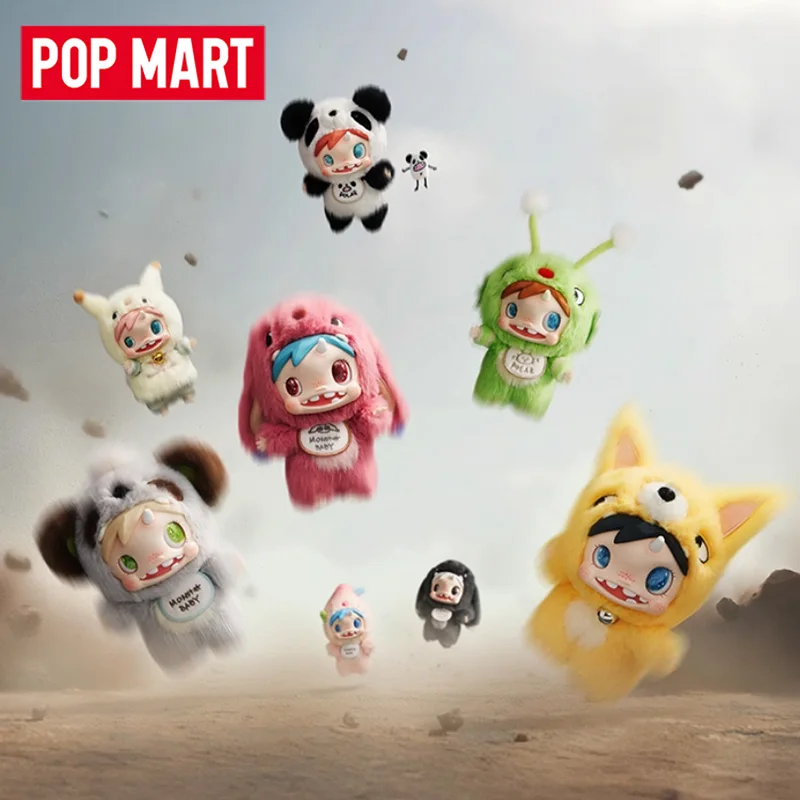 POP MART POLAR-Monster Baby Se – Baby Products Toys Bewertung und Preis