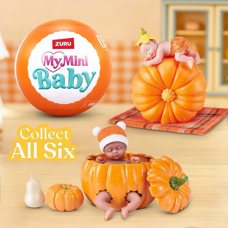 Zuru My Mini Baby Überraschung – Baby Products Toys Bewertung und Preis