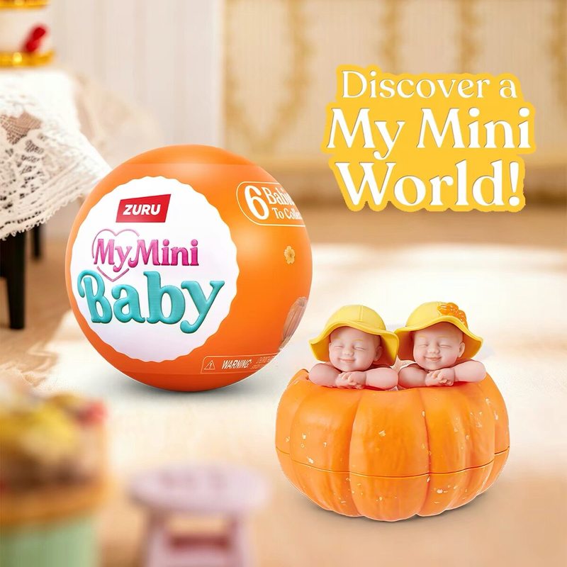 Zuru My Mini Baby Überraschung – Baby Products Toys Bewertung und Preis