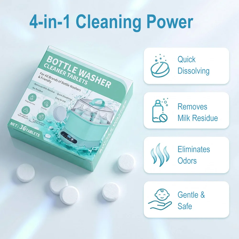 Entkalkungstabletten für Babyf – Zwitsal Baby Products Bewertung und Preis