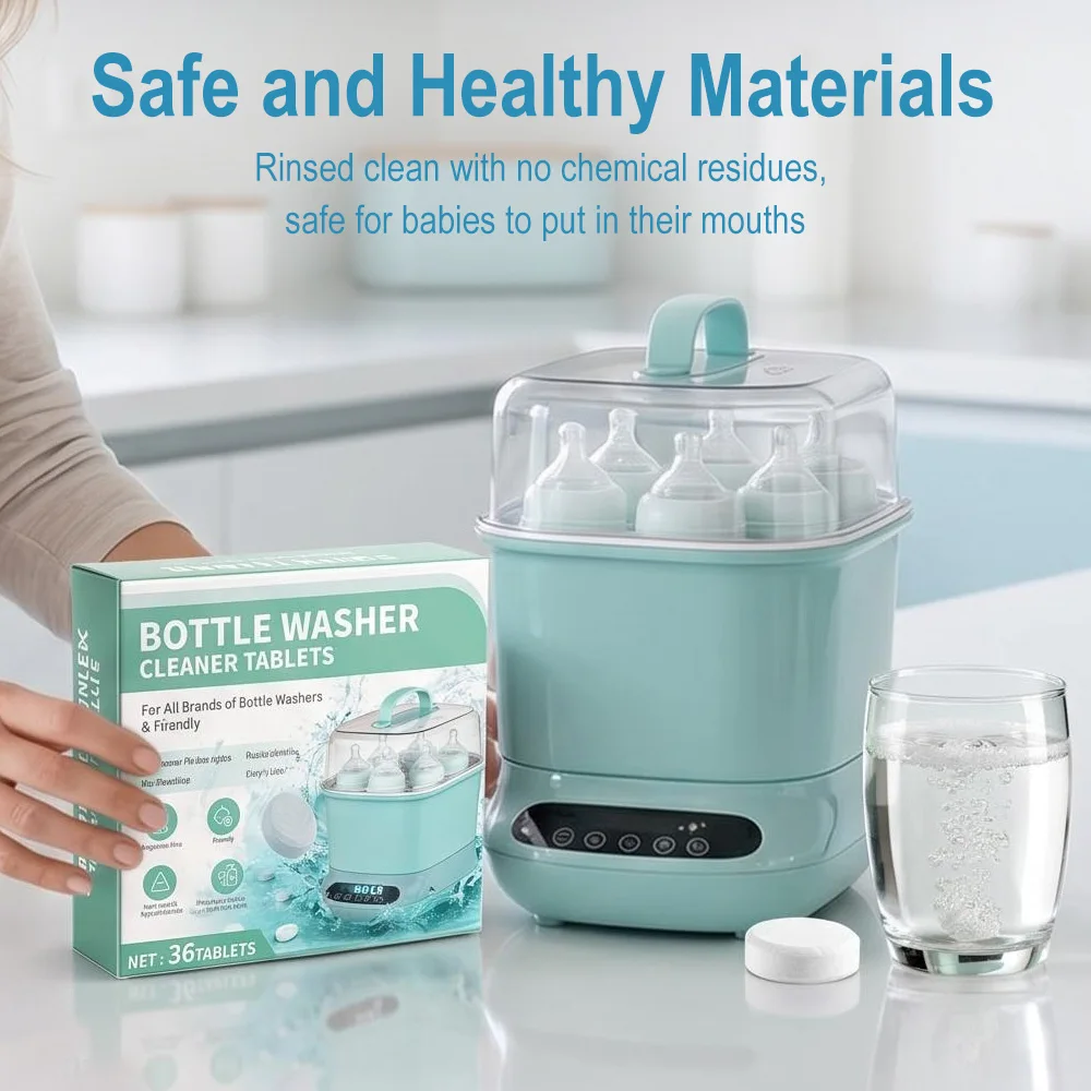 Entkalkungstabletten für Babyf – Zwitsal Baby Products Bewertung und Preis