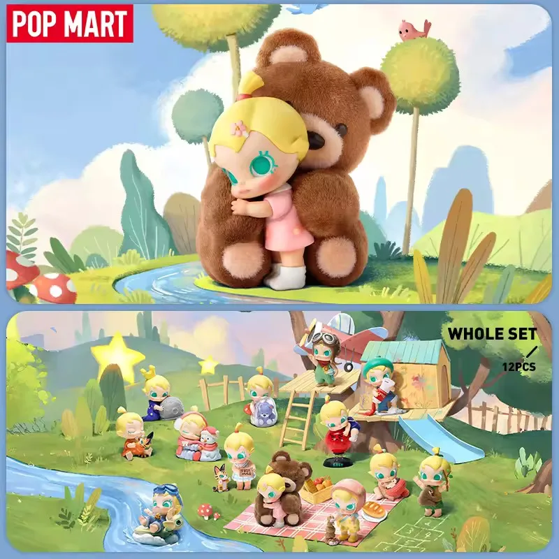 POP MART Baby Molly MY HUGGABL – Baby Products Toys Bewertung und Preis
