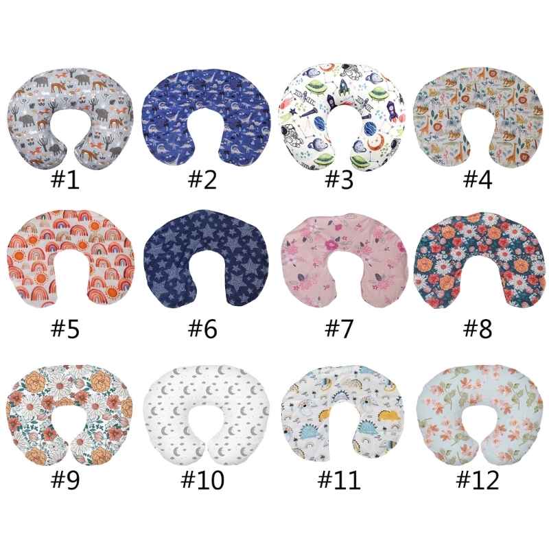 54DF Kissenbezug Stillkissenbe – Nursing Pillow Breastfeeding Bewertung und Preis