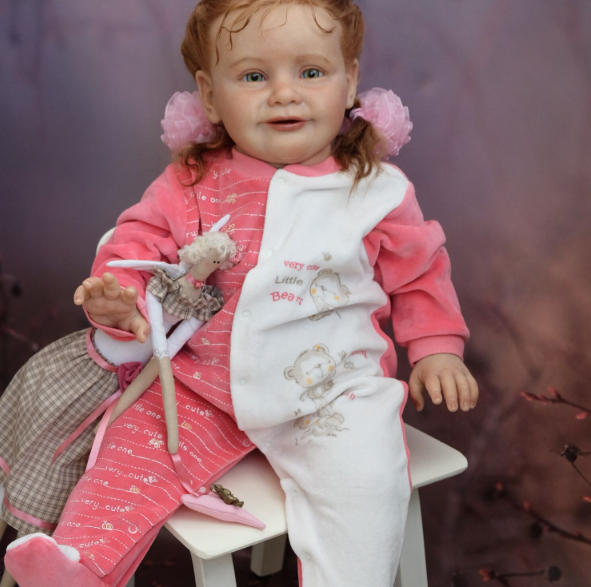 66CM Reborn Zoe bereits bemalt – Zoe Baby Products Bewertung und Preis