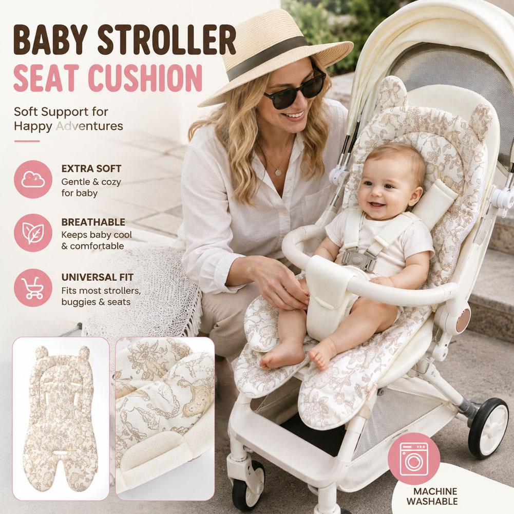 Baby-Kinderwagen-Sitzkissen We – Infant Car Seat Cover Bewertung und Preis