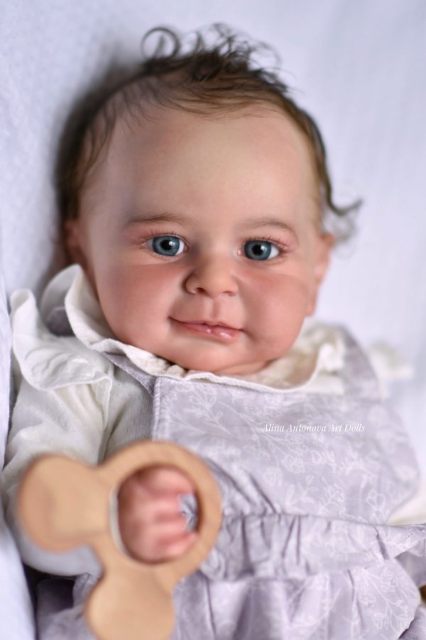 Reborn Zoe 20 Zoll Unvollendet – Zoe Baby Products Bewertung und Preis