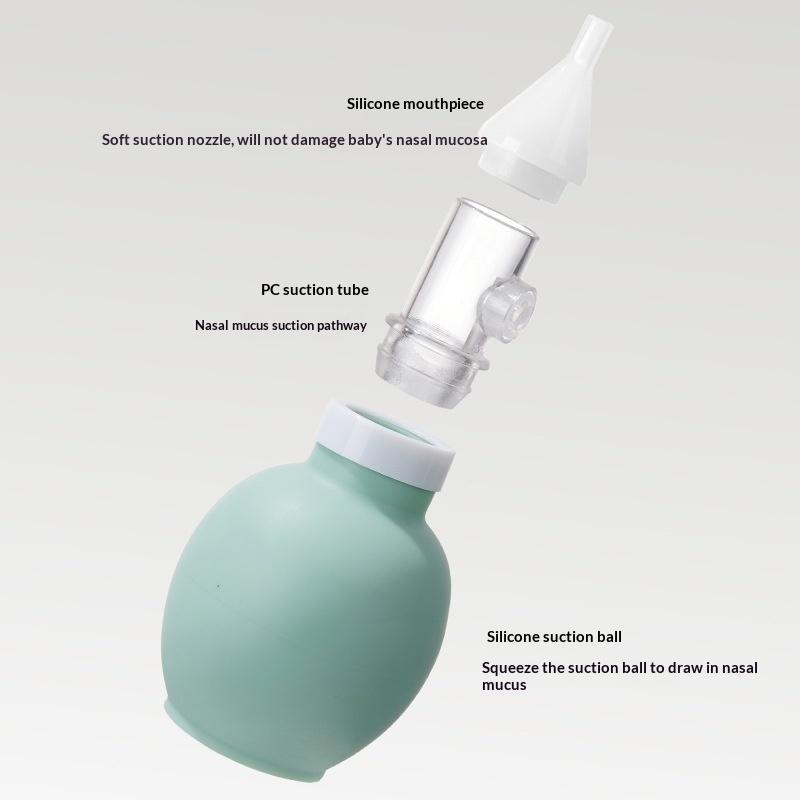 Weicher Nasensauger für Babys, – Nasal Aspirator Bewertung und Preis