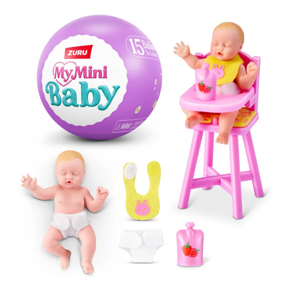 Zuru Überraschungspuppe Überra – Baby Products Toys Bewertung und Preis