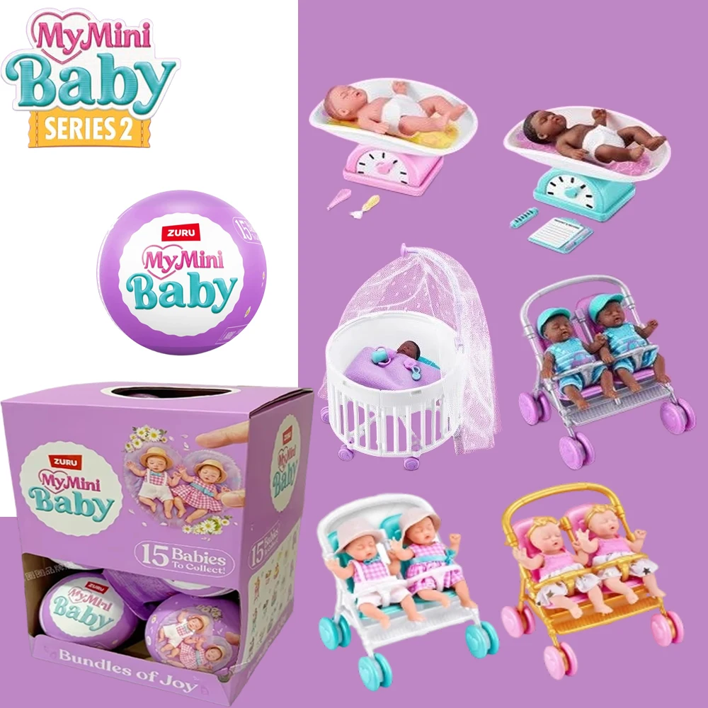 Zuru Überraschungspuppe Überra – Baby Products Toys Bewertung und Preis