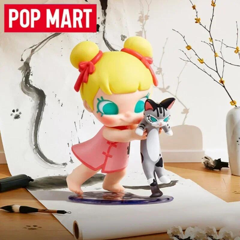 POP MART Baby Molly & Baby Tab – Baby Products Toys Bewertung und Preis