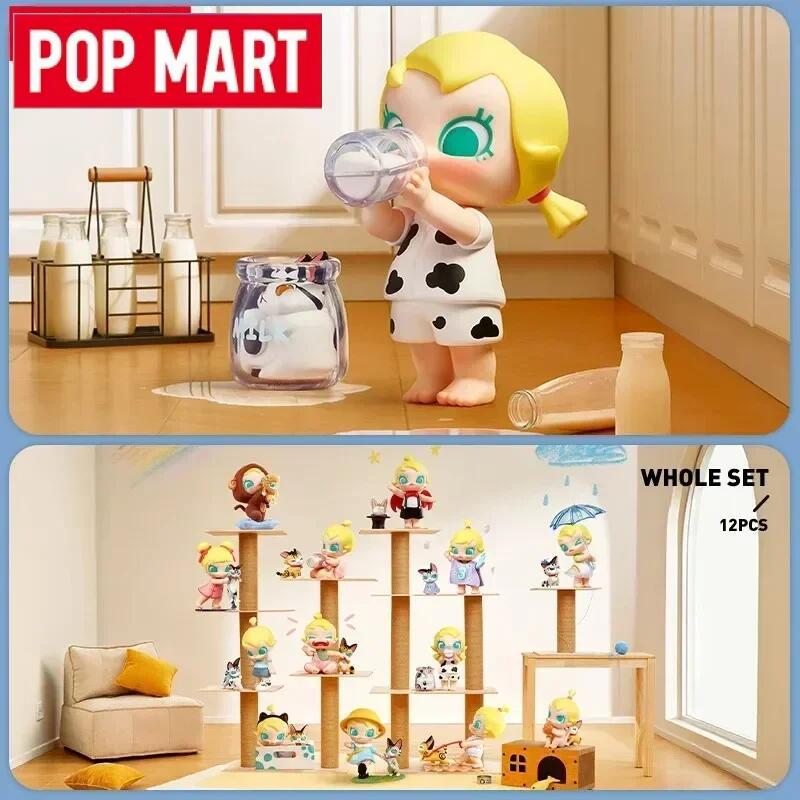 POP MART Baby Molly & Baby Tab – Baby Products Toys Bewertung und Preis