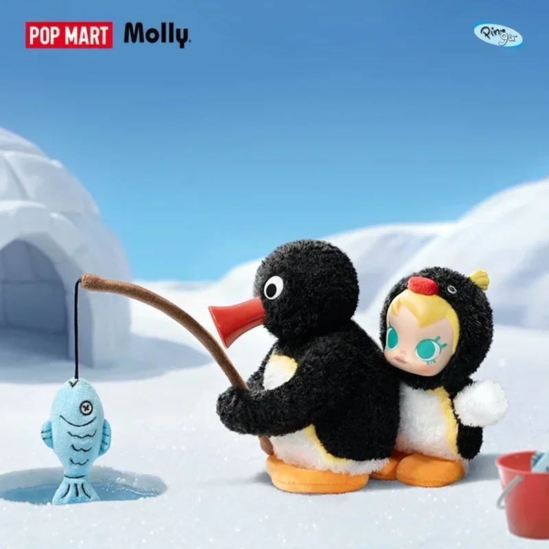 POP MART Baby Molly X Pingu Ha – Baby Products Toys Bewertung und Preis
